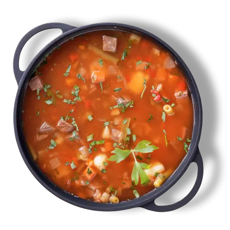 Ciorbe și Supe Ciorbă de văcuță - 1