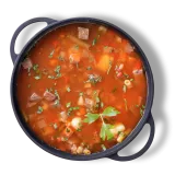 Ciorbe și Supe Ciorbă de văcuță - 1