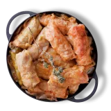 Pui Sarmalute din pui - 1