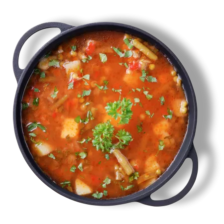 Ciorbe și Supe Ciorbă de legume - 1