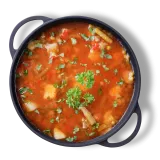 Ciorbe și Supe Ciorbă de legume - 1