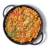 Vegetarian Mancare de mazare - 1