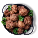 Porc Chiftelute de porc - 1