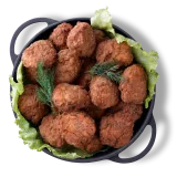 Aperitive Chiftelute de pui - 1