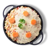 Aperitive Salata boeuf fara carne - 1