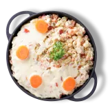 Aperitive Salata boeuf cu piept de pui - 1