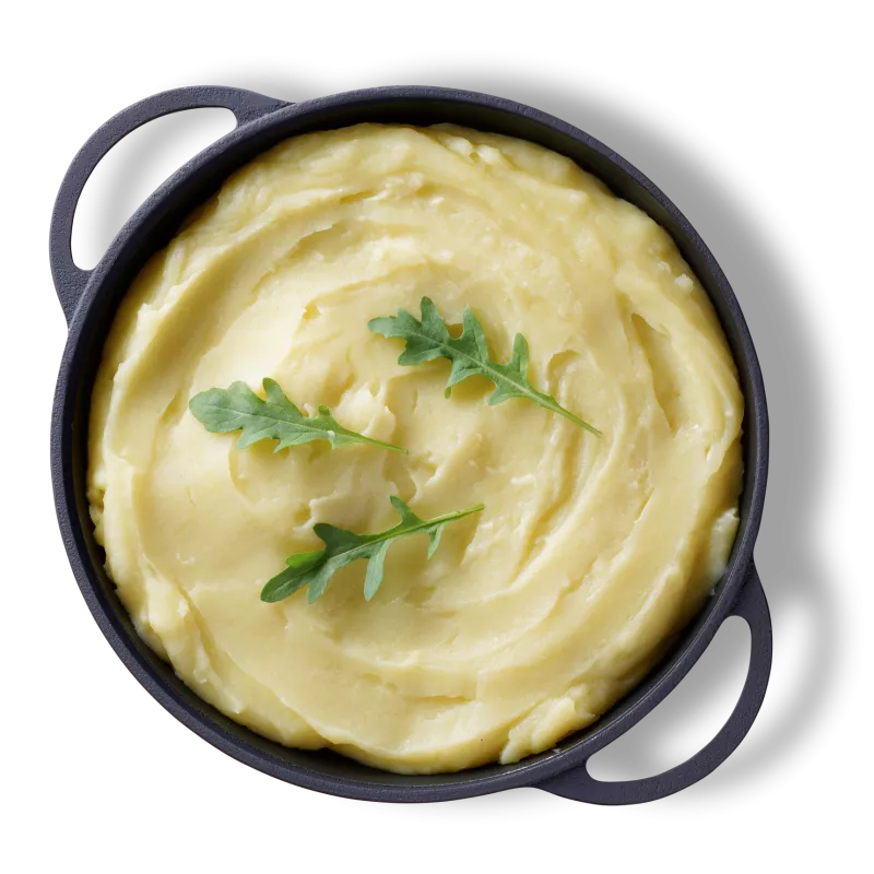 Garnituri Piure de cartofi - 1