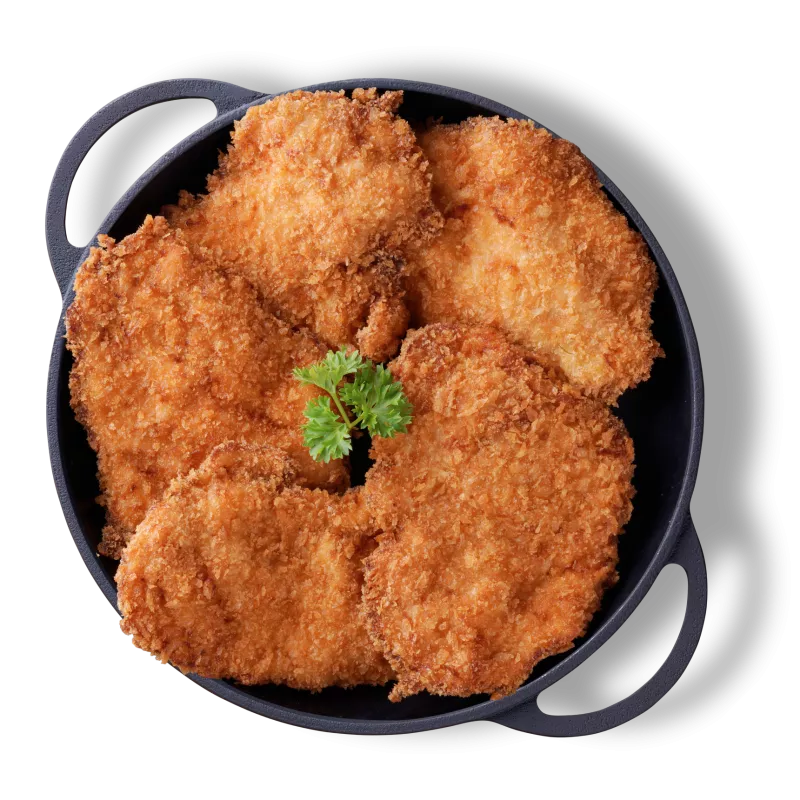 Porc Snitele Panko de porc - 1