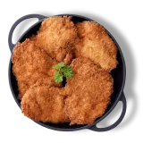 Porc Snitele Panko de porc - 1