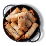 Aperitive Pachetele de primavara + sos sweet chilli - 1