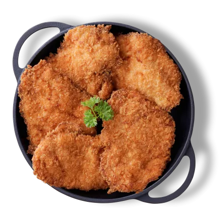 Pui Snitele Panko de pui - 1