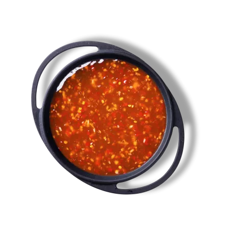 Garnituri Sos Sweet Chilli - 1