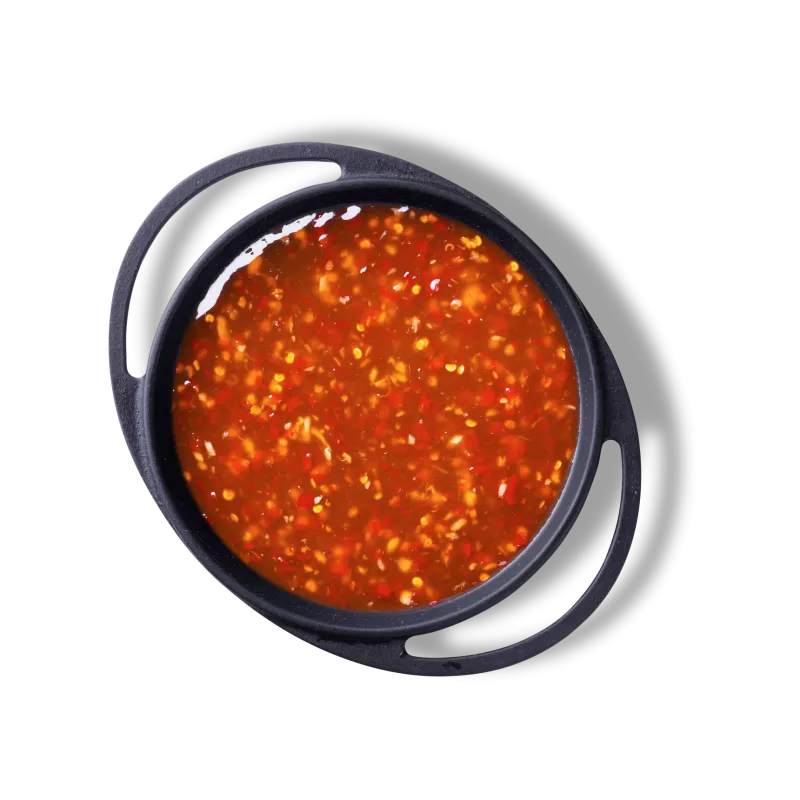 Garnituri Sos Sweet Chilli - 1