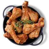 Pui Copanele la cuptor - 1