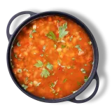 Ciorbe și Supe Ciorbă de fasole - 1