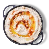 Vegetarian Hummus - 1