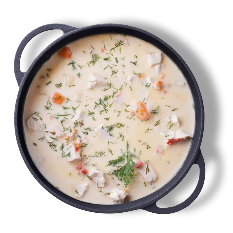 Ciorbe și Supe Ciorbă radauteana - 1