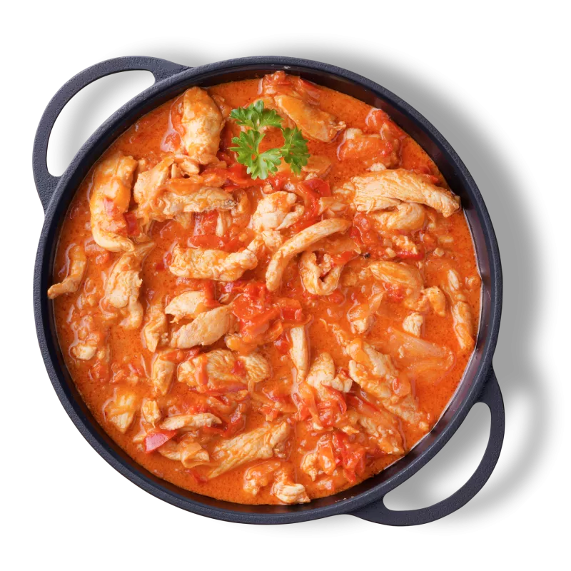 Pui Paprikas ardelenesc de pui - 1