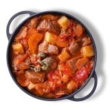 Vită Gulas de vită - 1