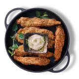 Pui Pui crocant cu susan - 1