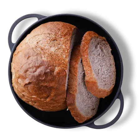 Garnituri Paine integrala cu maia - 1