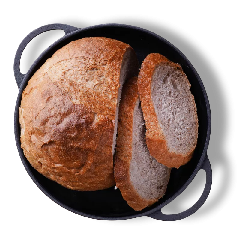 Garnituri Paine integrala cu maia - 1