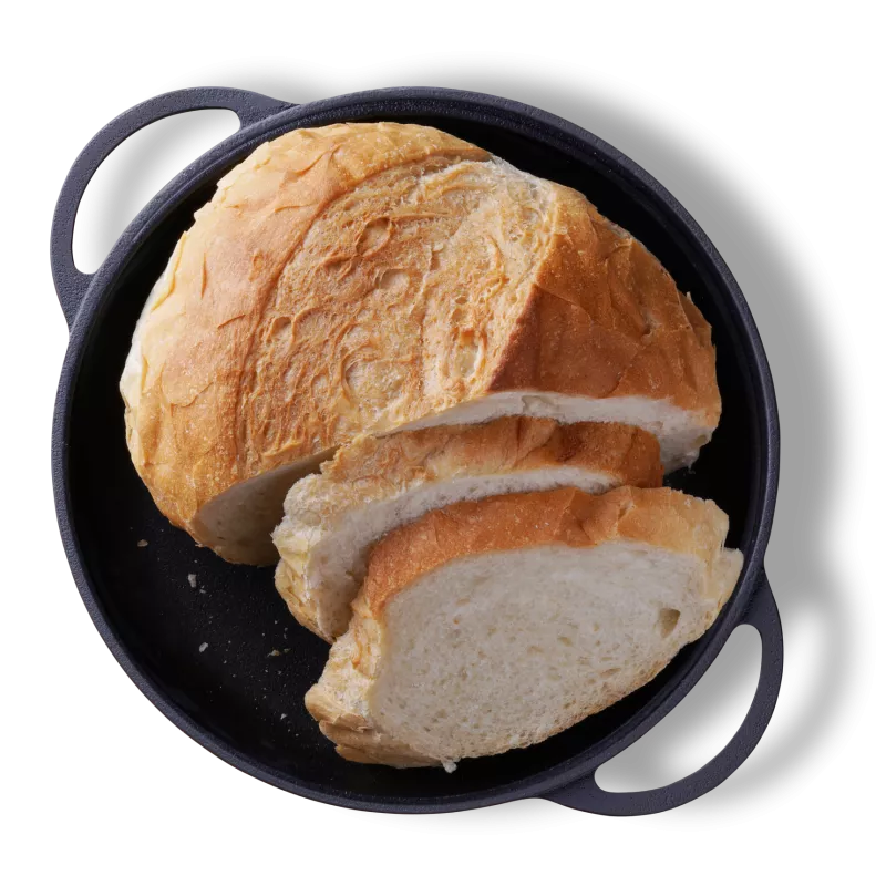 Garnituri Paine alba cu maia - 1