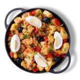 Aperitive Salata orientala - 1