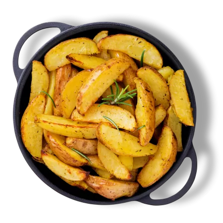 Garnituri Cartofi cu rozmarin - 1