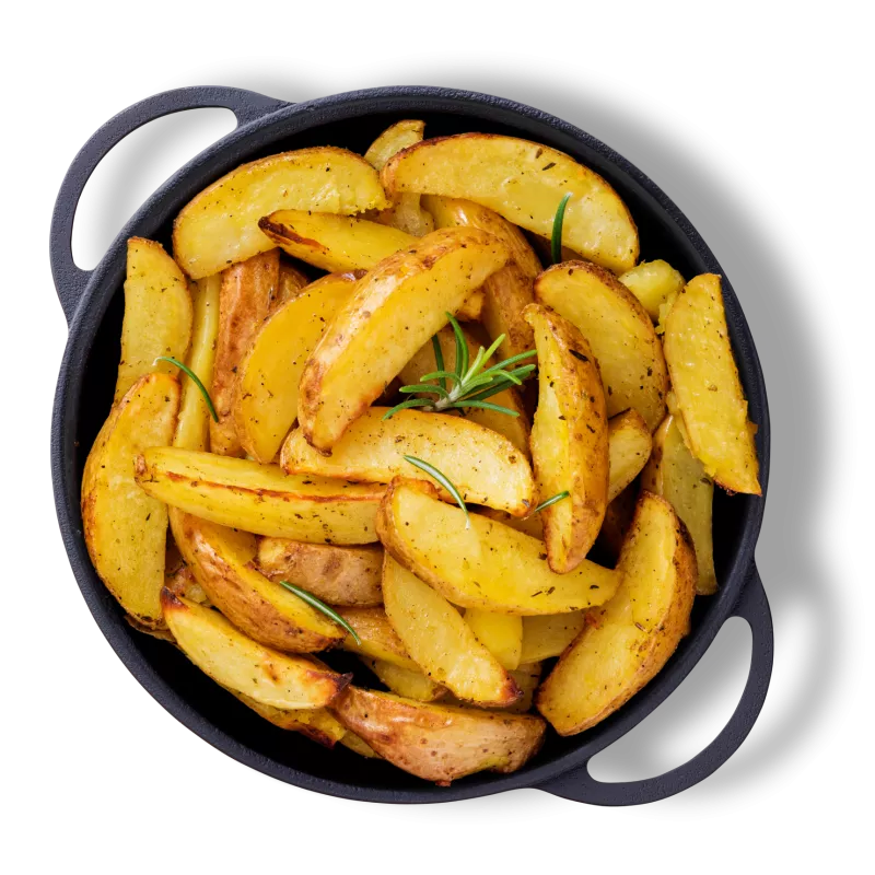 Garnituri Cartofi cu rozmarin - 1