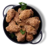 Pui Aripioare crocante de pui - 1