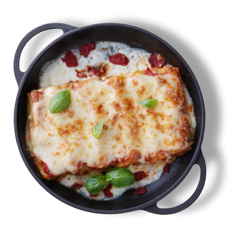 Porc Cannelloni cu sos Bolognese - 1
