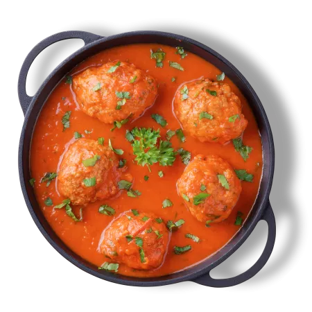 Porc Chiftelute marinate de porc - 1