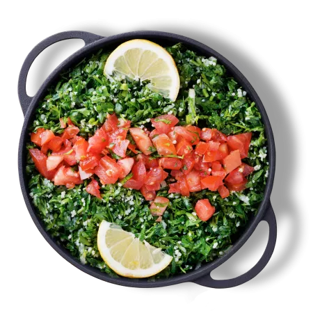 Vegetarian Salata Tabouleh - 1