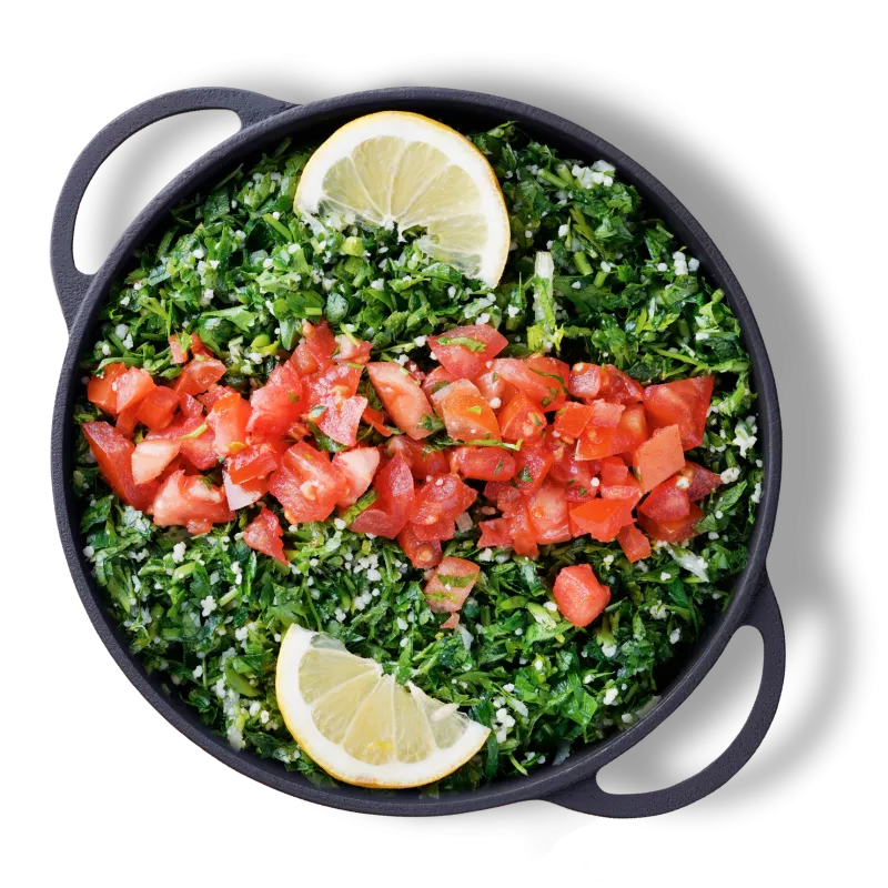 Vegetarian Salata Tabouleh - 1
