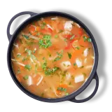 Ciorbe și Supe Supa de pui cu taitei - 1