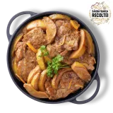 Pui Mancare de pui cu gutui - 1