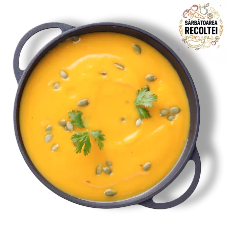 Ciorbe și Supe Supa crema de dovleac - 1