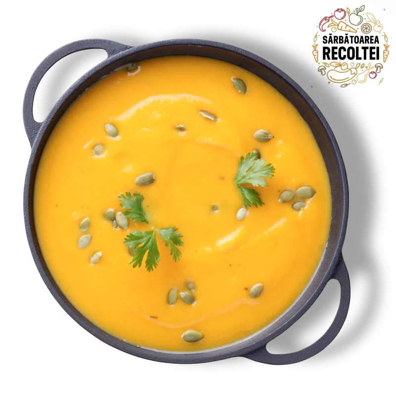 Ciorbe și Supe Supa crema de dovleac - 1