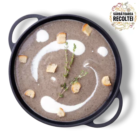 Ciorbe și Supe Supa crema de ciuperci - 1