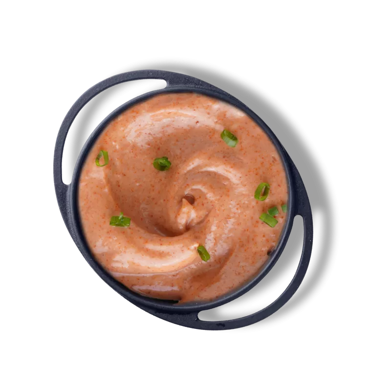 Garnituri Sos Ranchero - 1