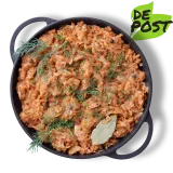 Vegetarian Mancare de varza acră - 1