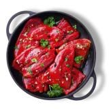 Garnituri Salata de ardei copti - 2