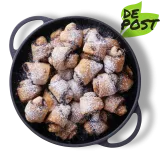 Desert Cornulete de casa cu gem si nuca - 1