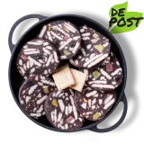 Desert Salam de biscuiti de post - 1