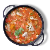 Ciorbe și Supe Bors de curcan - 1