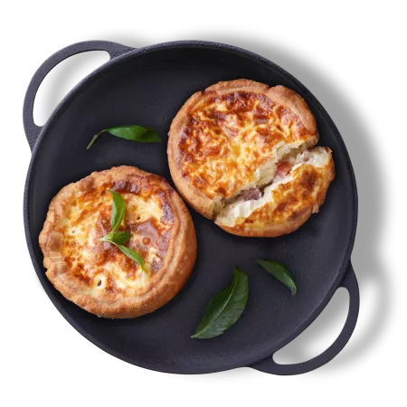 Aperitive Quiche Lorraine - 1