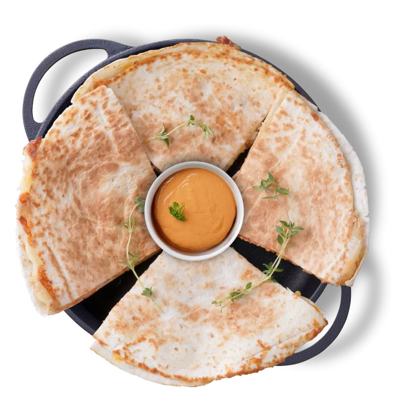 Pui Quesadilla de pui - 1