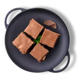 Desert Ciocolata de casa cu nuca - 1