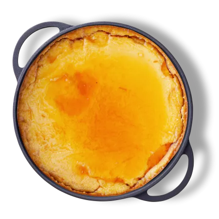 Desert Crema de zahar ars - 1